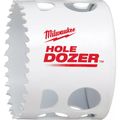 Product Image of 2-5/8" HOLE DOZER Bi-Metal Hole Saw, 49-56-9633