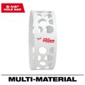 Product Image of 5-1/4" HOLE DOZER Bi-Metal Hole Saw, 49-56-9653