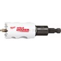 Product Image of 1-1/4" HOLE DOZER Bi-Metal Hole Saw with Arbor, 49-56-9664