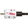 Product Image of 1-1/2" HOLE DOZER Bi-Metal Hole Saw with Arbor, 49-56-9665
