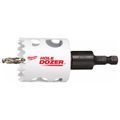 Product Image of 1-3/4" HOLE DOZER Bi-Metal Hole Saw with Arbor, 49-56-9666