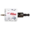 Product Image of 2" HOLE DOZER Bi-Metal Hole Saw with Arbor, 49-56-9667