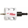 Product Image of 2-1/8" HOLE DOZER Bi-Metal Hole Saw with Arbor, 49-56-9668
