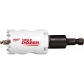 Product Image of 1-3/8" HOLE DOZER Bi-Metal Hole Saw with Arbor, 49-56-9671