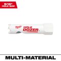 Product Image of 9/16" HOLE DOZER Bi-Metal Hole Saw, 49-56-9690