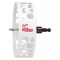 Product Image of 6" HOLE DOZER Bi-Metal Hole Saw with Arbor, 49-56-9698