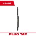 Product Image of 4-36 NS Straight Flute Plug Tap, 49-57-5107