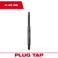 Product Image of 4-40 NC Straight Flute Plug Tap, 49-57-5108