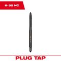 Product Image of 6-32 NC Straight Flute Plug Tap, 49-57-5115