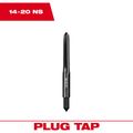 Product Image of 14-20 NS Straight Flute Plug Tap, 49-57-5133