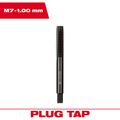 Product Image of M7-1.00 mm Straight Flute Plug Tap, 49-57-5141