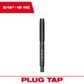 Product Image of 5/16" -18 NC Straight Flute Plug Tap, 49-57-5142