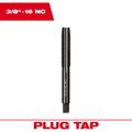 Product Image of 3/8" -16 NC Straight Flute Plug Tap, 49-57-5148
