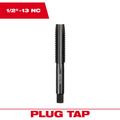 Product Image of 1/2" -13 NC Straight Flute Plug Tap, 49-57-5160