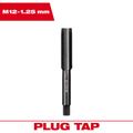 Product Image of M12-1.25 mm Straight Flute Plug Tap, 49-57-5161