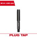 Product Image of M14-1.50 mm Straight Flute Plug Tap, 49-57-5166