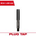Product Image of M14-1.25 mm Straight Flute Plug Tap, 49-57-5167