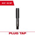 Product Image of 3/4" -16 NF Straight Flute Plug Tap, 49-57-5178