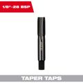 Product Image of 1/8" -28 BSP Straight Flute Taper Tap, 49-57-5190