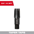 Product Image of 3/4"-14 NPT Straight Flute Taper Tap, 49-57-5294