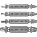 Product Image of 4 Piece M2 Steel Screw Extractor Set, 49-57-9001