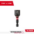 Product Image of SHOCKWAVE 7/16" x 1-7/8" Magnetic Nut Driver (10 Pack), 49-66-0506