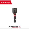 Product Image of SHOCKWAVE Impact Duty 7/16" x 1-7/8" Magnetic Nut Driver, 49-66-4506
