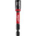 Product Image of SHOCKWAVE Impact Duty 6MM x 2-9/16" Magnetic Nut Driver (Pack of 10), 49-66-4606