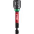 Product Image of SHOCKWAVE Impact Duty 9MM x 2-9/16" Magnetic Nut Driver (Pack of 10), 49-66-4609
