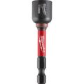 Product Image of SHOCKWAVE Impact Duty 11MM x 2-9/16" Magnetic Nut Driver (Pack of 10), 49-66-4611