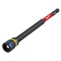 Product Image of 5/16" and 3/8" x 6" SHOCKWAVE Impact Duty QUIK-CLEAR 2-in-1 Magnetic Nut Driver