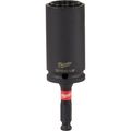 Product Image of SHOCKWAVE Impact Duty Lineman 12PT 15/16" and 1-1/8" 2-in-1 Socket, 49-66-5124