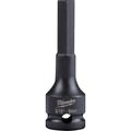 Product Image of SHOCKWAVE Impact Duty 5/16" Lineman's 3/8" Drive Hex Bit Socket, 49-66-5151
