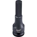 Product Image of SHOCKWAVE Impact Duty 3/8" Lineman's 3/8" Drive Hex Bit Socket, 49-66-5152