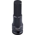 Product Image of SHOCKWAVE Impact Duty 1/2" Lineman's 3/8" Drive Hex Bit Socket, 49-66-5154