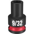 Product Image of SHOCKWAVE Impact Duty 3/8" Drive 9/32" Standard 6 Point Socket, 49-66-6101