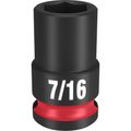 Product Image of SHOCKWAVE Impact Duty 3/8" Drive 7/16" Standard 6 Point Socket, 49-66-6105