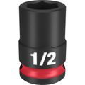 Product Image of SHOCKWAVE Impact Duty 3/8" Drive 1/2" Standard 6 Point Socket, 49-66-6106