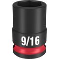 Product Image of SHOCKWAVE Impact Duty 3/8" Drive 9/16" Standard 6 Point Socket, 49-66-6107