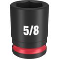 Product Image of SHOCKWAVE Impact Duty 3/8" Drive 5/8" Standard 6 Point Socket, 49-66-6108