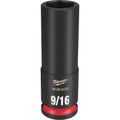 Product Image of SHOCKWAVE Impact Duty 3/8" Drive 9/16" Deep 6 Point Socket, 49-66-6122