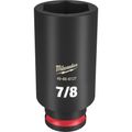 Product Image of SHOCKWAVE Impact Duty 3/8" Drive 7/8" Deep 6 Point Socket, 49-66-6127