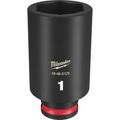 Product Image of SHOCKWAVE Impact Duty 3/8" Drive 1" Deep 6 Point Socket, 49-66-6129