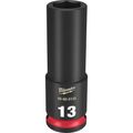 Product Image of SHOCKWAVE Impact Duty 3/8" Drive 13MM Deep 6 Point Socket, 49-66-6155