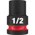 Product Image of SHOCKWAVE Impact Duty 1/2" Drive 1/2" Standard 6 Point Socket, 49-66-6202