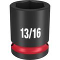 Product Image of SHOCKWAVE Impact Duty 1/2" Drive 13/16" Standard 6 Point Socket, 49-66-6207