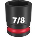 Product Image of SHOCKWAVE Impact Duty 1/2" Drive 7/8" Standard 6 Point Socket, 49-66-6208