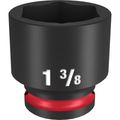 Product Image of SHOCKWAVE Impact Duty 1/2" Drive 1-3/8" Standard 6 Point Socket, 49-66-6216