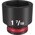 Product Image of SHOCKWAVE Impact Duty 1/2" Drive 1-7/16" Standard 6 Point Socket, 49-66-6217