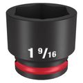Product Image of SHOCKWAVE Impact Duty 1/2" Drive 1-9/16" Standard 6 Point Socket, 49-66-6219